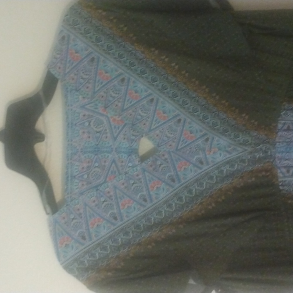 Summer dress Size 2X - Picture 7 of 9